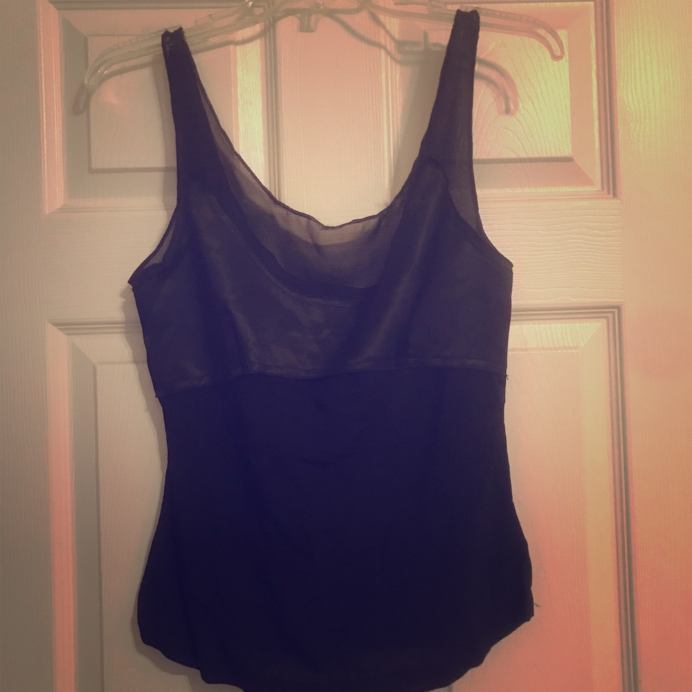 Black top